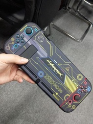 Switch Cyberpunk 2077 Case/Cover 保護殼/保護套