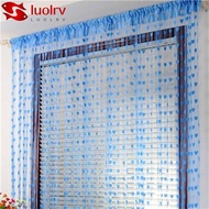 LUOLRV Line Curtain DIY Decoration String Curtain Home Decoration Cord Curtain