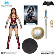 McFarlane BVS Wonder Woman Action Figure
