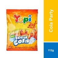 Yupi Sour Iced Cola 112G