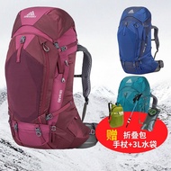 Gregory Gregory Outdoor Mountaineering Bag D60 Women's Shoulder Backpack D70 New Hiking Backpack