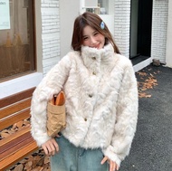 Qxico รุ่น CS244 โค้ทสั้นกันหนาว มินิโค้ทกันหนาว