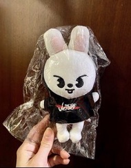 Stray Kids leeknow 公仔 skzoo mini plush