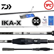 2022 DAIWA IKA-X Eging Spinning Rod Squid Jig Jigging Candat