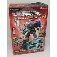 KABAYA TRANSFORMERS MENASOR [MOTORMASTER]