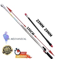 （Ready Stock) 100% Original STEEL POWER Brush Cutter Handle Set C/W Outer Cable Set Batang Box Mesin