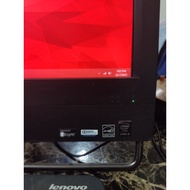 Lenovo All In One M93z AIO Desktop PC Win 11 8GB RAM