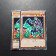 Brotherhood of the Fire Fist card - Coyote - MAGO-EN072 - Rare 1st Edition