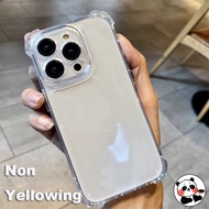 Non Yellowing Casing For OPPO Reno 9 8 7 6 5 4 Pro Lite 8T 8Z 7Z 6Z 5F 5Z 4F 4Z 3 2Z 2F 2 Z ACE Cove