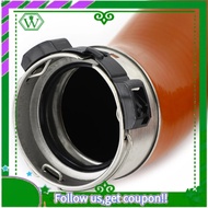 AC34-Intercooler Hose Replacement Turbocharger Intake Pipe For Mercedes-Benz Sprinter W906 CDI 90652