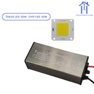 MATA 50W LED Driver + 50W LED Chip/ 50W LED Chip + 50W Light Eye