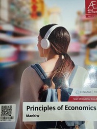 二手書經濟學Principles of Economics 9e