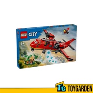 Lego City 60413 Fire Rescue Plane