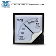 42c3 Positive and negative tachometer Frequency meter meter meter 10v bidirectional 1500rpm/min freq