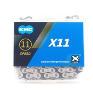 KMC X11 Chain - 11-speed