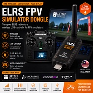 Wireless ELRS FPV Simulator Dongle (AK Simlink Lite)