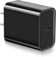 18W USB C Power Adapter Charger for DJI Mini 3 Pro, DJI Mini 3, DJI Mini 2, Mini 2 SE, Two-Way Charg