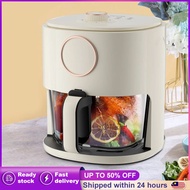 【aihome】Smart Home Touch Type Large Capacity Smoke-Free Baking Air Fryer Air fryers