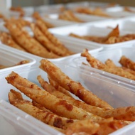 Banana Roll Crispy