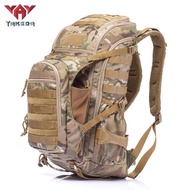 Tactical Backpack Outdoor Camping Bag Travel Portable Backpack 500D Nylon Multifunctional Tactical B