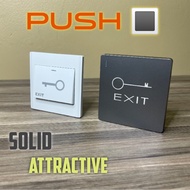 Exit Push Button Switch / Access Control / Autogate / EM Lock