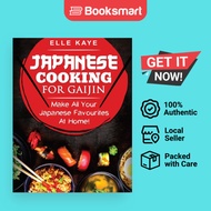 Japanese Cooking For Gaijin - Paperback - English - 9781777538644