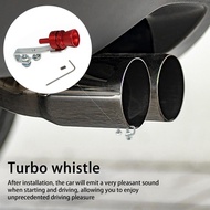 Turbo Exhaust Whistle Lightweight Car Exhaust Sound Booster Turbo Sound Whistle Muffler Car Muffler 