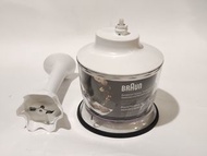 Braun 多功能攪拌器配件