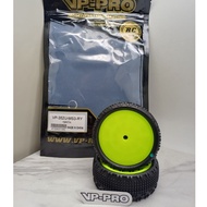 VP-PRO - VP-352U 1/10 Carpet Tire Hybrid Evo MS3 (VP-352U-MS3-RY)