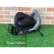 💥HONDA ACCESSORIES💥 SEAT BUDAK/BABY SEAT WAVE 100R/EX5Fi EX5110 THAILAND THAILOOK ( READY STOK)