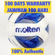 100% Authentic Molten F5A4900 FIFA Quality Pro ACENTEC Football Soccer Size 5