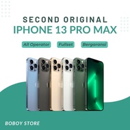 Iphone 13 Pro Max 128Gb / 256Gb / 512Gb / 1Tb Second Fullset