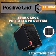 Positive Grid Spark EDGE Portable 4-channel 65W Smart Amp & PA w/Battery ( SPARKEDGE )
