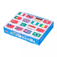 MTRADE MTRADE Flag Erasers - Country