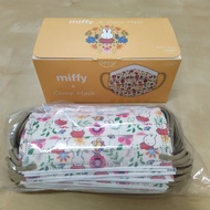 ♻️台灣Miffy x Come Mask兒童三層口罩 x28個 (物品交換/購買)