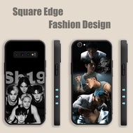 Casing For Vivo Y72 5G V23e V23 S12 Y01 Y03 Y55 X80 Pro Sb19 Members Photo JGL41 Phone Case Square E