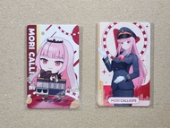 森美聲 Mori Calliope 小卡 Hololive 東京車站 popup store