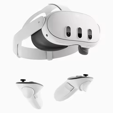 Meta Quest 3 (Meta Quest 3) 512GB All-in-One VR Headset