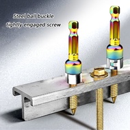 cutep Color Coded 8mm Hex Steels Sockets  Precisions Machining  Magnetic