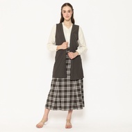 Rodeo - Cardigan Wanita - Aleia Cardigan - Olive