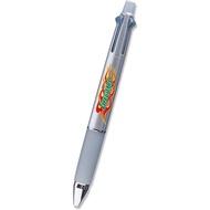 Life Card LIFEGUARD Jetstream 4-in-1 Multi-Function Pen / Ballpoint 0.7mm, Gel 0.5mm, SilverHigh qua