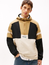 Tommy Jeans - Lightweight Ripstop Loose Popover Jacket