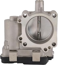 Bisenya Throttle Body 03F133062B 1.2 1.4 1.6 Compatible with Aud1 V-W 03F 133 062 B with Electronic 