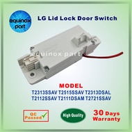 LG  T2313SSAV T2515SSAV T2313DSAL  T2112SSAV T2111DSAM T2721SSAV Washing Machine Door Lock Switch Lo