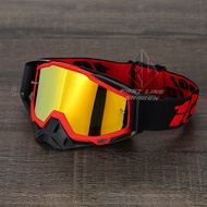 GOGGLE 100% KACAMATA HELM TRAIL KLX CRF SUPERMOTO TRABAS MOTOCROSS
