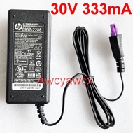 AC adapter DC 30V 333mA Power Supply For HP 0957-2286 2290 2398 1050 1000 2050 2000 2060 Deskjet Pri