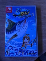 Switch 釣魚game 包釣魚手掣