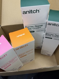 濕疹Anitch Barrier 修復身體乳霜