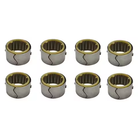 8PCS Car Shaft Camshaft Needle Bearin Engine Eccentric Shaft Bearing 11377615379 For BMW N20 N46 N52