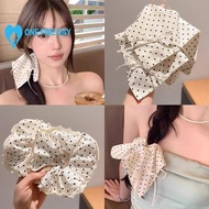 Wave Point Large Intestine Hairband Countryside Style Headband Lace T9t8